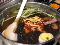 现压冷面-白玉串城·朝鲜族烤串(龙岗店)