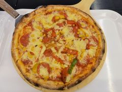意式香肠披萨-长申超市(美食城店)