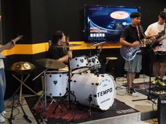-TEMPO 音乐(五角场店)