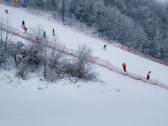 -中旅松花湖滑雪场