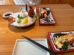-花和海鲜自助(梅江店)