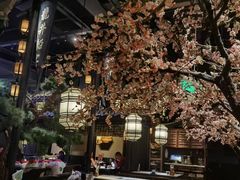 -绿茶餐厅(千岛湖银泰城店)