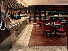 -上海锦江汤臣洲际大酒店壹阶层