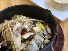 什锦蘑菇-汤厨(五道营店)