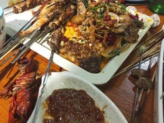 -杨家崴子碳缸烧烤(东三马路店)