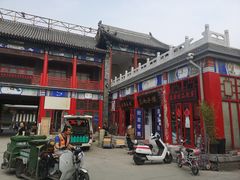 -华声天桥民俗文化园