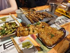 -木屋烧烤(惠阳华润小径湾店)