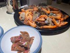-蓝珊甄选海鲜自助·火锅大排档(近阿那亚店)