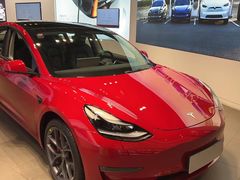 -TESLA 特斯拉(上海太古汇体验店)