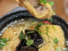 -三鞭一花·独一处·元英砂锅(海光寺店)