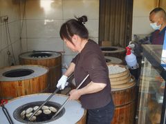 -金莲葱饼