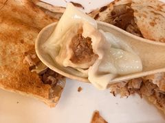 -宝光熏肉鞋底火烧(新街口店)