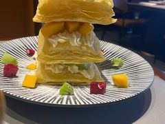 -四川饭店·川味水煮鱼(长白店)