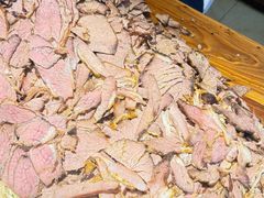 -磨沟沿老字号牛肉面·清真(金港城店)