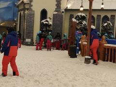 -长沙湘江冰雪世界