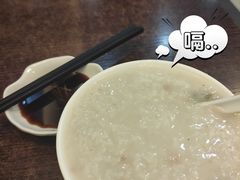 皮蛋瘦肉粥-金汤包(美专校街店)