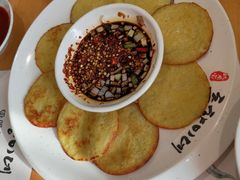 -秋香家韩式炭火烤肉(磐石路店)