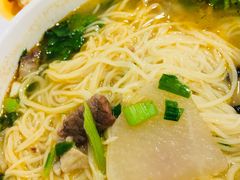 -西部马华清真兰州牛肉面·烧烤夜市(关东店)