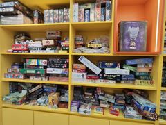 -猎人桌游吧(合生汇店)
