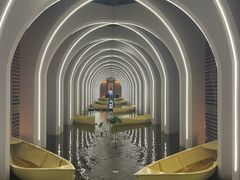 -涨巢·潮玩水疗局