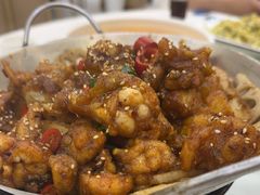 -百姓食府(秦虹路店)