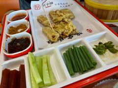 -肘子酥·天津菜·特色捞面(德云社店)