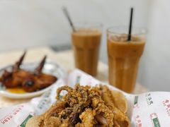 -渔记茶餐厅(渔村店)