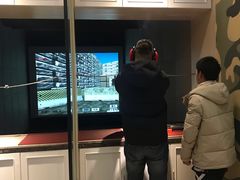 -真枪会射击俱乐部(河西中央公园店)