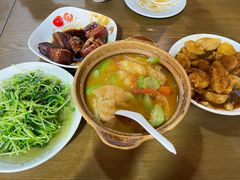 -沈记菜馆(酒仙桥路店)