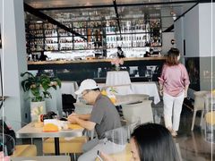 -璞渼咖啡 ROOF P.M. Café(浦东美术馆店)