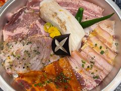 -馥二代韩式烤肉 2세대 불고기(喷水池店)