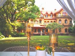 -马勒别墅·中餐厅