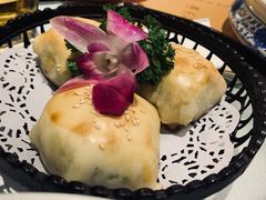 牛肉烤包子-宁夏国强手抓羊肉·清真菜(未央路凤三店)