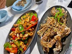 -阿尔法海鲜排档(爱琴海店)