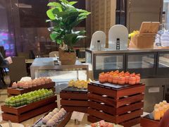 -广州增城保利郡雅酒店-月色西餐厅