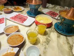 -涮福記·现切牛羊肉火锅(世纪汇店)