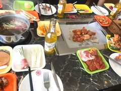 -韩厨烤肉火锅无限自助餐厅(潮流特区店)