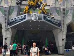 -变形金刚3D对决之终极战斗