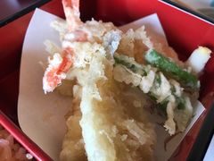 天妇罗盖饭-伊豆荣(不忍亭店)