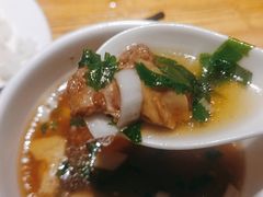 吹牛豆腐-苹果树下艺术餐厅(宋庄店)