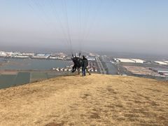 -伏龙山滑翔伞基地