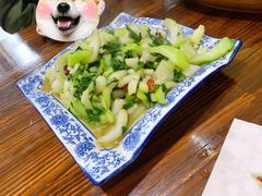 小白菜-朗妈私房菜(婺女州店)