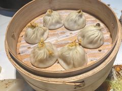 蟹粉小笼包-绿波廊(豫园店)