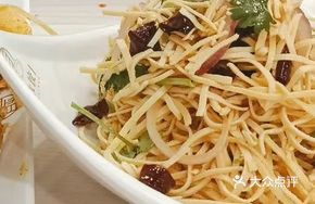 Delicious Tofu Skin Strips
