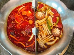 -湊湊火锅·茶憩(来福士广场店)