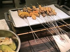 -破店肥哈·东北烧烤·夜宵(南山保利店)