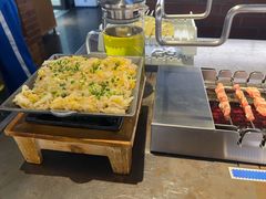 -很久以前羊肉串(南京路第一百货店)