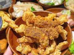 -阳阳老火锅(小南门店)