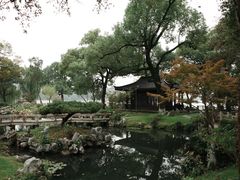 -杭州西湖柳莺里酒店