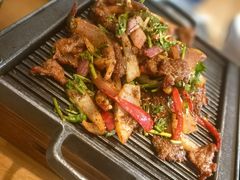 -山丹丹西北菜(金贸大厦店)